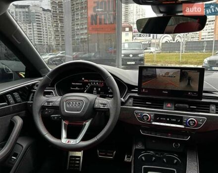 Белый Ауди С5, объемом двигателя 3 л и пробегом 9 тыс. км за 64990 $, фото 35 на Automoto.ua