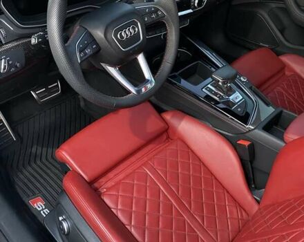 Білий Ауді S5, об'ємом двигуна 3 л та пробігом 12 тис. км за 58000 $, фото 22 на Automoto.ua