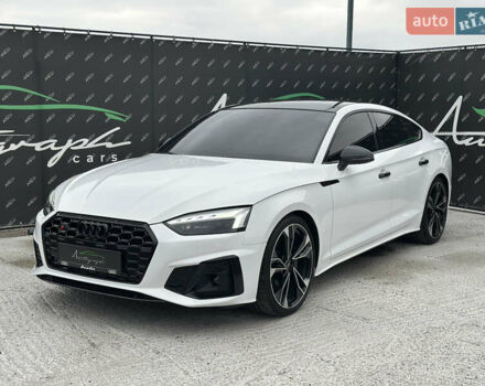 Белый Ауди С5, объемом двигателя 3 л и пробегом 12 тыс. км за 54999 $, фото 36 на Automoto.ua