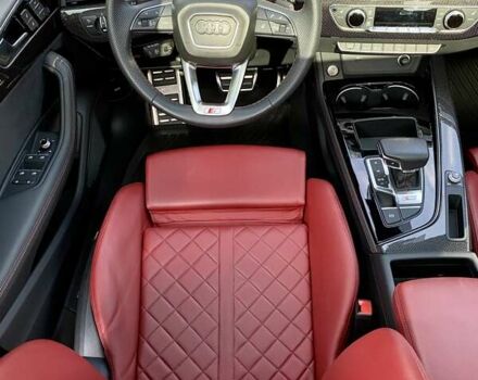 Білий Ауді S5, об'ємом двигуна 3 л та пробігом 12 тис. км за 58000 $, фото 15 на Automoto.ua