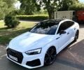Белый Ауди С5, объемом двигателя 3 л и пробегом 12 тыс. км за 53200 $, фото 1 на Automoto.ua