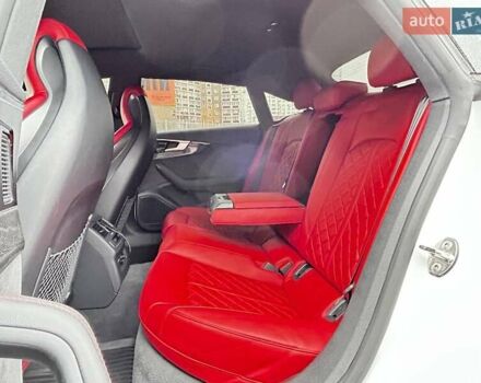 Белый Ауди С5, объемом двигателя 3 л и пробегом 9 тыс. км за 64990 $, фото 11 на Automoto.ua