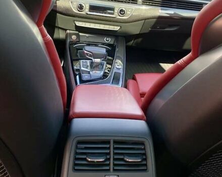 Білий Ауді S5, об'ємом двигуна 3 л та пробігом 12 тис. км за 58000 $, фото 17 на Automoto.ua