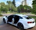 Білий Ауді S5, об'ємом двигуна 3 л та пробігом 12 тис. км за 58000 $, фото 8 на Automoto.ua