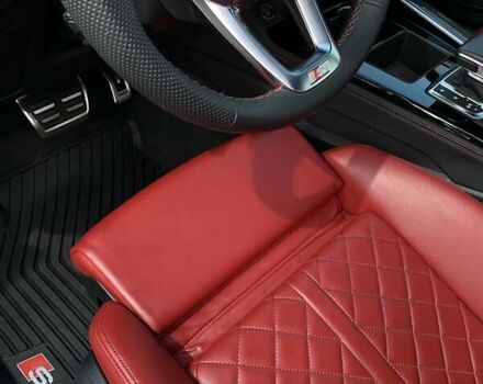 Білий Ауді S5, об'ємом двигуна 3 л та пробігом 12 тис. км за 58000 $, фото 26 на Automoto.ua