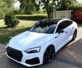 Білий Ауді S5, об'ємом двигуна 3 л та пробігом 12 тис. км за 58000 $, фото 1 на Automoto.ua