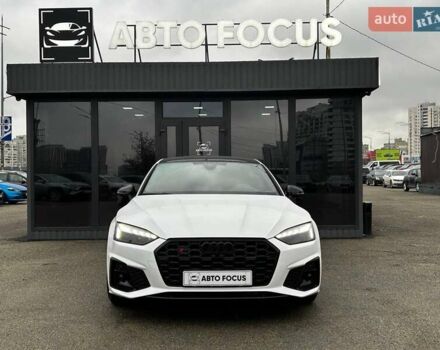 Белый Ауди С5, объемом двигателя 3 л и пробегом 9 тыс. км за 64990 $, фото 2 на Automoto.ua