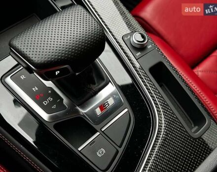 Белый Ауди С5, объемом двигателя 3 л и пробегом 9 тыс. км за 64990 $, фото 30 на Automoto.ua