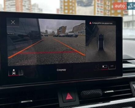 Белый Ауди С5, объемом двигателя 3 л и пробегом 9 тыс. км за 64990 $, фото 26 на Automoto.ua