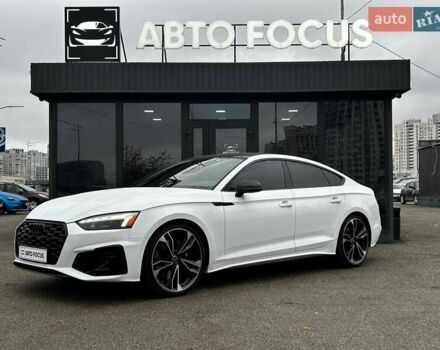 Белый Ауди С5, объемом двигателя 3 л и пробегом 9 тыс. км за 64990 $, фото 3 на Automoto.ua