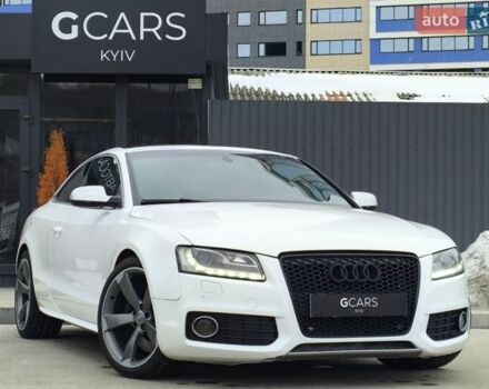 Белый Ауди С5, объемом двигателя 4.16 л и пробегом 150 тыс. км за 9800 $, фото 1 на Automoto.ua