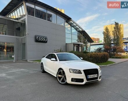 Белый Ауди С5, объемом двигателя 4.2 л и пробегом 150 тыс. км за 13200 $, фото 1 на Automoto.ua