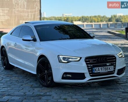 Белый Ауди С5, объемом двигателя 3 л и пробегом 147 тыс. км за 11999 $, фото 1 на Automoto.ua