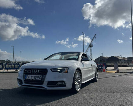 Белый Ауди С5, объемом двигателя 3 л и пробегом 143 тыс. км за 17800 $, фото 1 на Automoto.ua