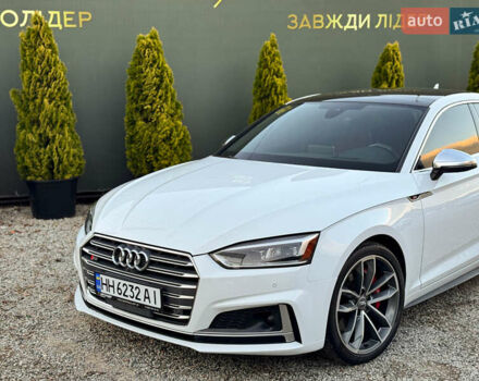 Белый Ауди С5, объемом двигателя 3 л и пробегом 155 тыс. км за 27500 $, фото 1 на Automoto.ua
