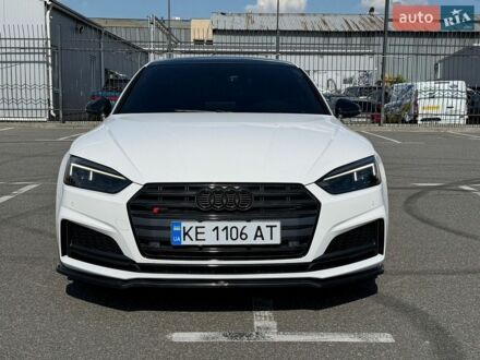 Белый Ауди С5, объемом двигателя 3 л и пробегом 67 тыс. км за 32000 $, фото 1 на Automoto.ua