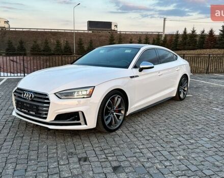 Белый Ауди С5, объемом двигателя 3 л и пробегом 91 тыс. км за 31500 $, фото 1 на Automoto.ua