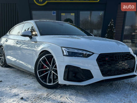 Белый Ауди С5, объемом двигателя 3 л и пробегом 85 тыс. км за 29999 $, фото 1 на Automoto.ua