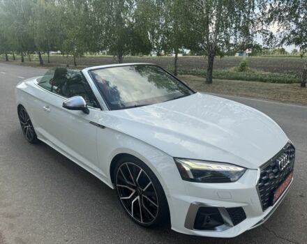 Белый Ауди С5, объемом двигателя 3 л и пробегом 67 тыс. км за 40444 $, фото 1 на Automoto.ua