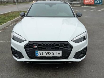 Белый Ауди С5, объемом двигателя 3 л и пробегом 22 тыс. км за 49000 $, фото 1 на Automoto.ua