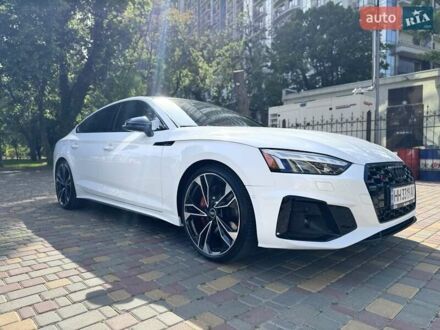 Ауди С5 2023 в Одессе на Automoto.ua Белый Ауди С5, объемом двигателя 3 л и пробегом 11 тыс. км за 54000 $, фото 1 на Automoto.ua