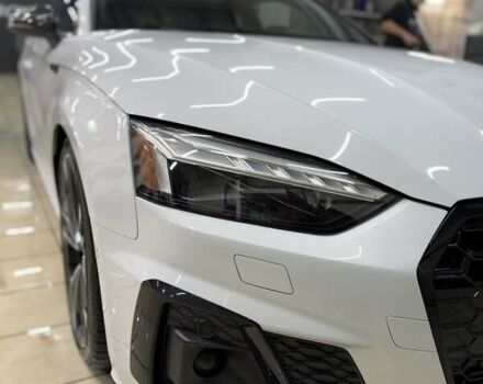 Білий Ауді S5, об'ємом двигуна 3 л та пробігом 26 тис. км за 44999 $, фото 1 на Automoto.ua