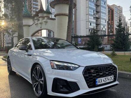 Белый Ауди С5, объемом двигателя 3 л и пробегом 24 тыс. км за 44900 $, фото 1 на Automoto.ua
