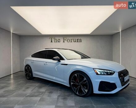 Белый Ауди С5, объемом двигателя 3 л и пробегом 29 тыс. км за 42500 $, фото 1 на Automoto.ua