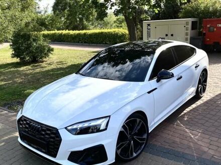 Белый Ауди С5, объемом двигателя 3 л и пробегом 12 тыс. км за 59777 $, фото 1 на Automoto.ua