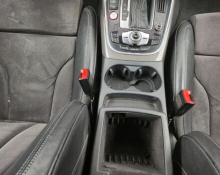 Черный Ауди С5, объемом двигателя 3 л и пробегом 500 тыс. км за 13886 $, фото 6 на Automoto.ua