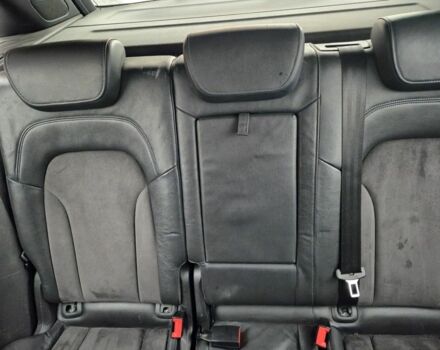 Черный Ауди С5, объемом двигателя 3 л и пробегом 500 тыс. км за 13886 $, фото 4 на Automoto.ua