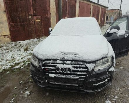 Черный Ауди С5, объемом двигателя 3 л и пробегом 500 тыс. км за 13886 $, фото 2 на Automoto.ua