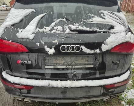 Черный Ауди С5, объемом двигателя 3 л и пробегом 500 тыс. км за 13886 $, фото 3 на Automoto.ua