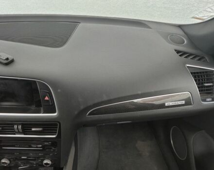 Черный Ауди С5, объемом двигателя 3 л и пробегом 500 тыс. км за 13886 $, фото 7 на Automoto.ua