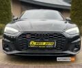 Чорний Ауді S5, об'ємом двигуна 3 л та пробігом 18 тис. км за 53700 $, фото 1 на Automoto.ua