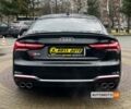 Чорний Ауді S5, об'ємом двигуна 3 л та пробігом 18 тис. км за 53700 $, фото 5 на Automoto.ua