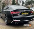 Чорний Ауді S5, об'ємом двигуна 3 л та пробігом 18 тис. км за 53700 $, фото 4 на Automoto.ua