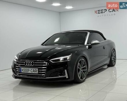 Черный Ауди С5, объемом двигателя 3 л и пробегом 201 тыс. км за 26900 $, фото 8 на Automoto.ua