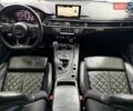 Черный Ауди С5, объемом двигателя 3 л и пробегом 201 тыс. км за 26900 $, фото 31 на Automoto.ua
