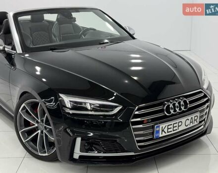 Черный Ауди С5, объемом двигателя 3 л и пробегом 201 тыс. км за 26900 $, фото 2 на Automoto.ua