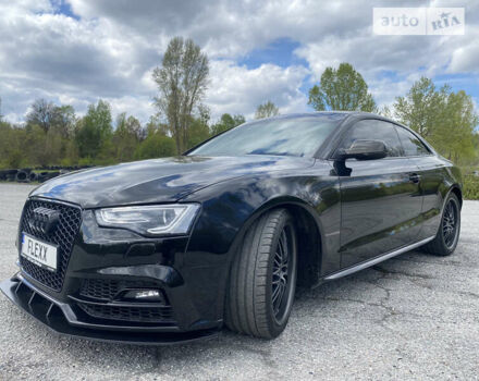 Чорний Ауді S5, об'ємом двигуна 4.16 л та пробігом 123 тис. км за 16400 $, фото 4 на Automoto.ua