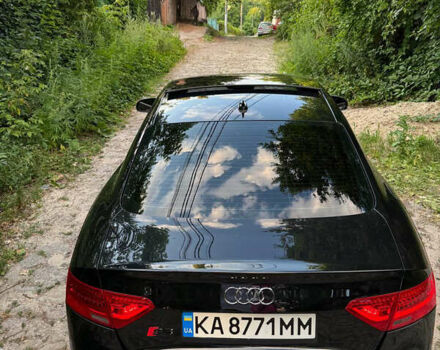 Черный Ауди С5, объемом двигателя 3 л и пробегом 170 тыс. км за 18000 $, фото 1 на Automoto.ua