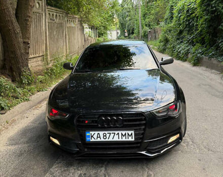 Черный Ауди С5, объемом двигателя 3 л и пробегом 170 тыс. км за 18000 $, фото 7 на Automoto.ua