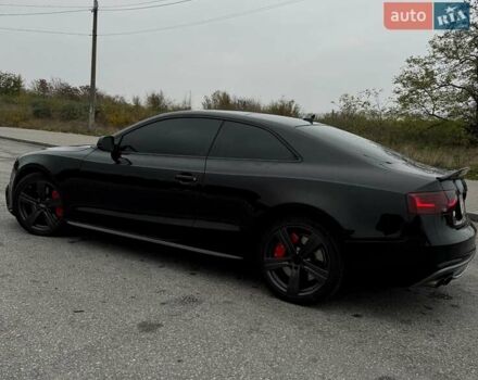 Черный Ауди С5, объемом двигателя 3 л и пробегом 196 тыс. км за 15500 $, фото 5 на Automoto.ua