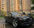 Черный Ауди С5, объемом двигателя 3 л и пробегом 119 тыс. км за 20000 $, фото 1 на Automoto.ua