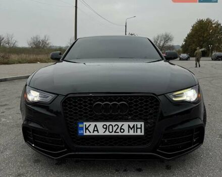 Черный Ауди С5, объемом двигателя 3 л и пробегом 196 тыс. км за 15500 $, фото 3 на Automoto.ua