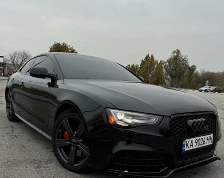 Черный Ауди С5, объемом двигателя 3 л и пробегом 196 тыс. км за 15500 $, фото 7 на Automoto.ua