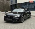 Чорний Ауді S5, об'ємом двигуна 3 л та пробігом 82 тис. км за 16500 $, фото 1 на Automoto.ua