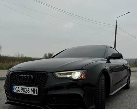 Черный Ауди С5, объемом двигателя 3 л и пробегом 196 тыс. км за 15500 $, фото 2 на Automoto.ua