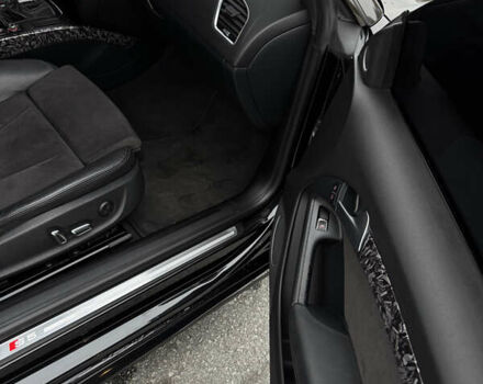 Черный Ауди С5, объемом двигателя 3 л и пробегом 196 тыс. км за 15500 $, фото 13 на Automoto.ua